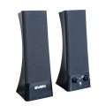 SVEN GŁOŚNIKI 2.0 235 BLACK 2X2W - 928368