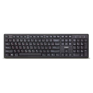 SVEN KLAWIATURA CYRYLICA KB-E5900W