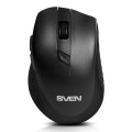 Mysz komputerowa SVEN RX-425W SV-014483 (optyczna; 1600 DPI; kolor czarny) - 1067390
