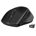 Mysz komputerowa SVEN RX-425W SV-014483 (optyczna; 1600 DPI; kolor czarny) - 1067388
