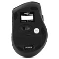 Mysz komputerowa SVEN RX-425W SV-014483 (optyczna; 1600 DPI; kolor czarny) - 1067392