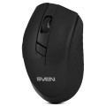 Mysz komputerowa SVEN RX-425W SV-014483 (optyczna; 1600 DPI; kolor czarny) - 1067391