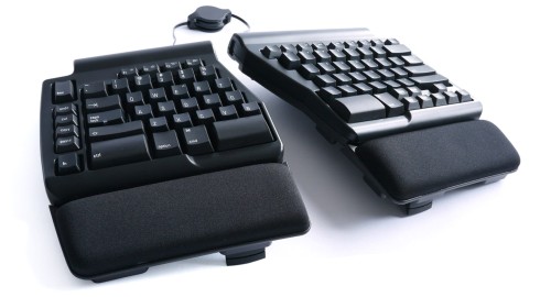 MATIAS KLAWIATURA ERGO PRO FK403Q-P-UK - 1066300