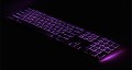 MATIAS KLAWIATURA PC PODŚWIETLANA RGB ALUMINIUM BLACK FK318PCLBB - 1066299