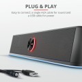 Głośnik TRUST GXT619 THORNE RGB LED SOUNDBAR - 1064931