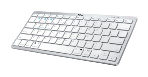 Klawiatura TRUST NADO BLUETOOTH KEYBOARD US