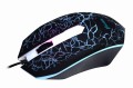 Mysz przewodowa VAKOSS TM-5122UK, Gaming, podświetlenie RGB - 929643