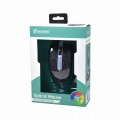 Mysz przewodowa VAKOSS TM-5122UK, Gaming, podświetlenie RGB - 929644