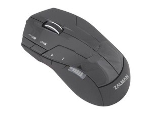 MYSZ ZALMAN ZM-M300 - OPTYCZNA - USB - CZARNA