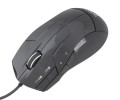 MYSZ ZALMAN ZM-M300 - OPTYCZNA - USB - CZARNA - 440317