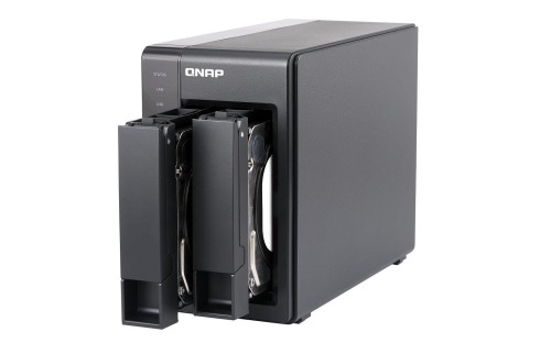 Serwer plików NAS QNAP TS-251+-8G - 980216