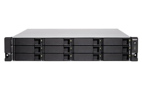 Serwer NAS QNAP TS-1277XU-RP-2600-8G (USB 3.0, USB 3.1, USB-C) - 767905