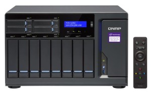 Pamięć, Serwer QNAP TVS-1282-i3-8G (HDMI, Jack 3,5mm, Jack 6,3 mm, PCI-E, RJ-45, USB 3.0)