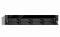 Serwer NAS QNAP TS-873U-RP-8G (M.2, RJ-45, SATA III, SFP+, USB 2.0, USB 3.0) - 767965