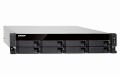 Serwer NAS QNAP TS-873U-RP-8G (M.2, RJ-45, SATA III, SFP+, USB 2.0, USB 3.0) - 767964