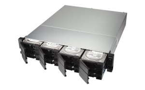 Serwer QNAP TS-1273U-RP-8G (USB 2.0, USB 3.0)