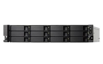 Serwer QNAP TS-1273U-RP-8G (USB 2.0, USB 3.0) - 691787