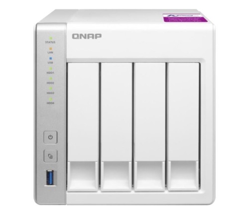 Serwer plików NAS QNAP TS-431P2-4G - 627536