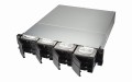 Serwer QNAP TS-1232XU-RP-4G (PCI-E, RJ-45, SATA III, SFP+, USB 3.0) - 768031