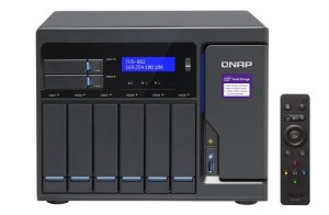Pamięć, Serwer NAS QNAP TVS-882-i5-16G (HDMI, Jack 3,5mm, Jack 6,3 mm, PCI-E, RJ-45, USB 3.0)
