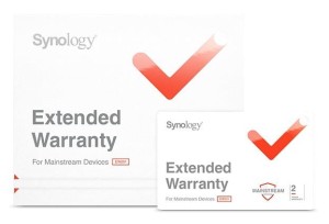 Rozszerzenie gwarancji do lat 5 dla Synology EW202 Virtual