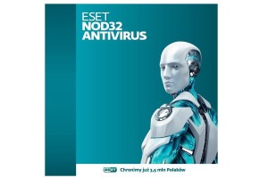 PROGRAM NOD32  Antivirus  OEM 1U 36M  licencja