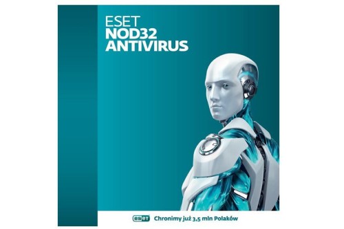 PROGRAM NOD32  Antivirus  OEM 1U 36M  licencja - 622271