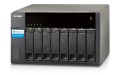 Macierz QNAP TX-800P (8 kieszeni; SATA II, SATA III, Thunderbolt) - 843114