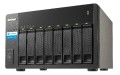 Macierz QNAP TX-800P (8 kieszeni; SATA II, SATA III, Thunderbolt) - 843117