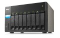 Macierz QNAP TX-800P (8 kieszeni; SATA II, SATA III, Thunderbolt) - 843118