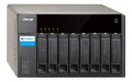 Macierz QNAP TX-800P (8 kieszeni; SATA II, SATA III, Thunderbolt) - 843119