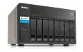 Macierz QNAP TX-800P (8 kieszeni; SATA II, SATA III, Thunderbolt) - 843116