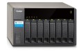 Macierz QNAP TX-800P (8 kieszeni; SATA II, SATA III, Thunderbolt) - 843120