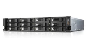 Serwer QNAP TS-1253U (SATA II, SATA III, USB 3.0)