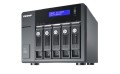 Macierz QNAP UX-500P (5 kieszeni; SATA II, SATA III, USB 3.0) - 767112