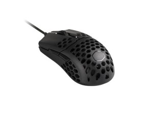 Mysz przewodowa Cooler Master MM710 optyczna 16000 DPI matowa czarna dla graczy