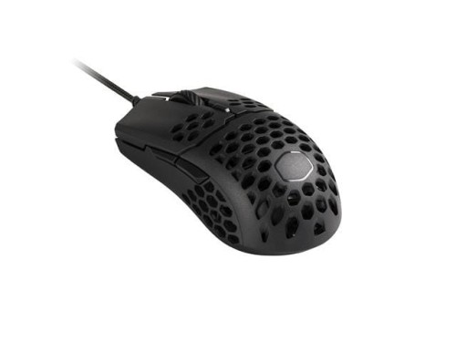 Mysz przewodowa Cooler Master MM710 optyczna 16000 DPI matowa czarna dla graczy - 984561