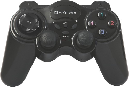 Gamepad bezprzewodowy Defender GAME MASTER PC - 984571