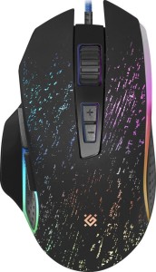 Mysz przewodowa Defender SYBERIA GM-680L 3200dpi 7P Gaming RGB + GRA