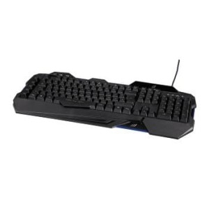 Klawiatura przewodowa Hama urage Exodus Marco Gaming czarna