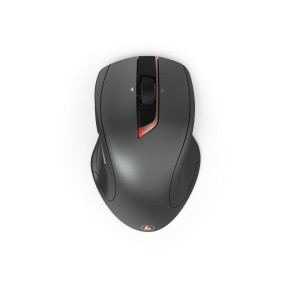 Mysz bezprzewodowa Hama MW-800 laserowa czarna