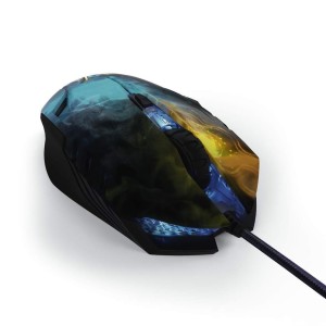 Mysz przewodowa Hama uRage Morphmouse Magic Gaming optyczna