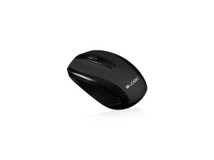Mysz bezprzewodowa LOGIC LM-31W optyczna czarna