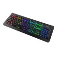 Klawiatura przewodowa Modecom Volcano HAMMER 2 RGB Gaming mechaniczna (Wymienialne Przełącznik BLUE OUTEMU) - 1029282