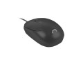 NATEC MYSZ VIREO 1000DPI CZARNA 1.25M NMY-1611 - 929380