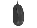 NATEC MYSZ VIREO 1000DPI CZARNA 1.25M NMY-1611 - 929379