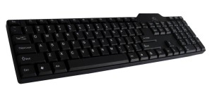 Klawiatura przewodowa Rebeltec REGULARO USB czarna