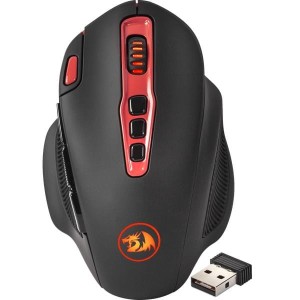 Mysz bezprzewodowa Redragon SHARK Gaming laserowa