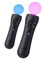 Playstation 4 Move Twin Pack Czarny - 1048340