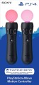 Playstation 4 Move Twin Pack Czarny - 1048341